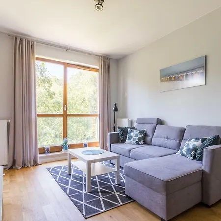 Apartment Nadmorski Danzig