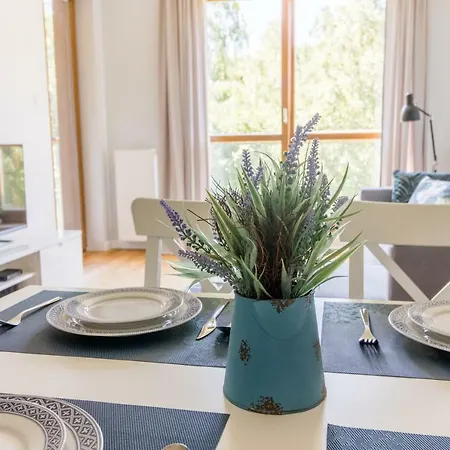 Nadmorski Apartament