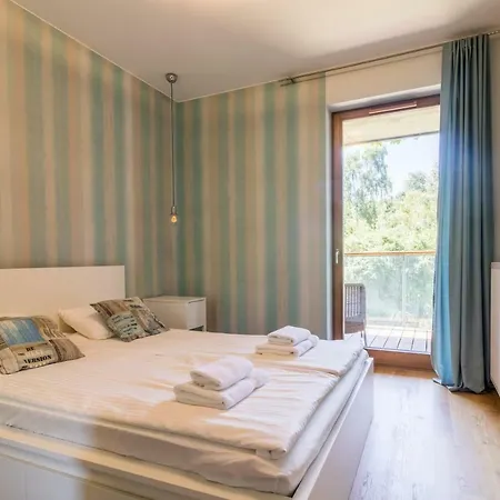 Nadmorski Apartment *