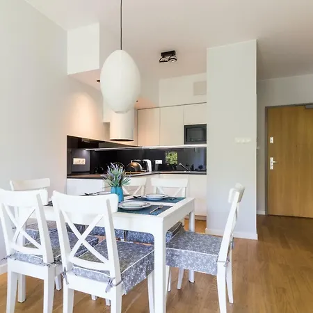 Apartment Nadmorski Gdansk