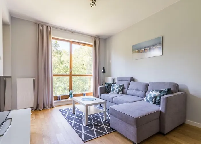 Apartment Nadmorski Danzig