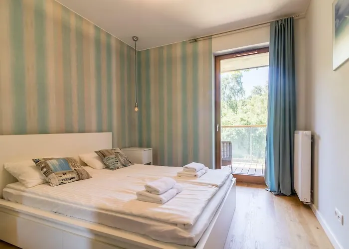 Nadmorski Apartment *