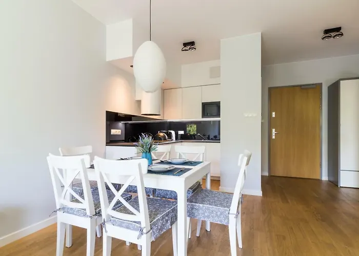 Apartman Nadmorski Gdańsk